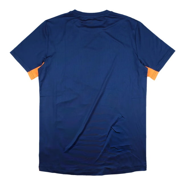 2022-2023 Rangers Match Day Tee (Navy-Orange) (MORELOS 20)-SoccerKits Hub | Buy Soccer Jerseys Online