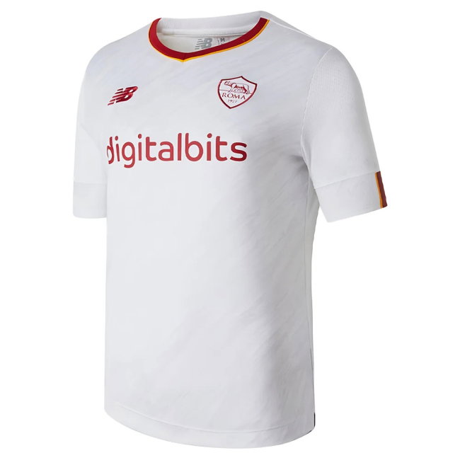 2022-2023 Roma Away Shirt (DYBALA 21)-SoccerKits Hub | Buy Soccer Jerseys Online