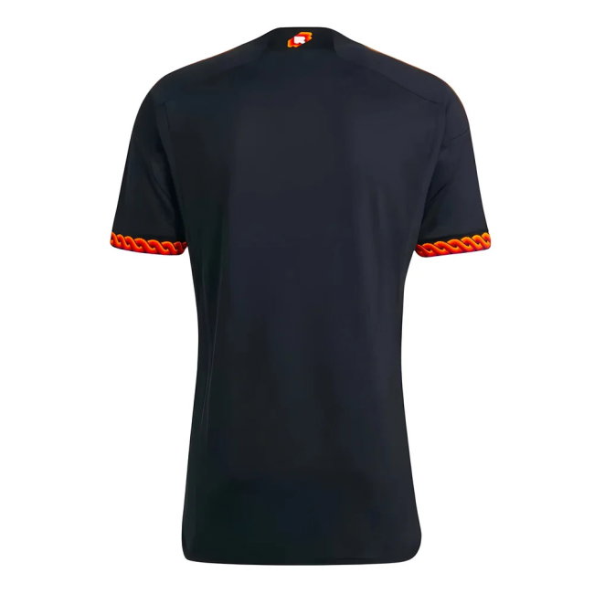 2023-2024 AS Roma Third Shirt (DYBALA 21)-SoccerKits Hub | Buy Soccer Jerseys Online