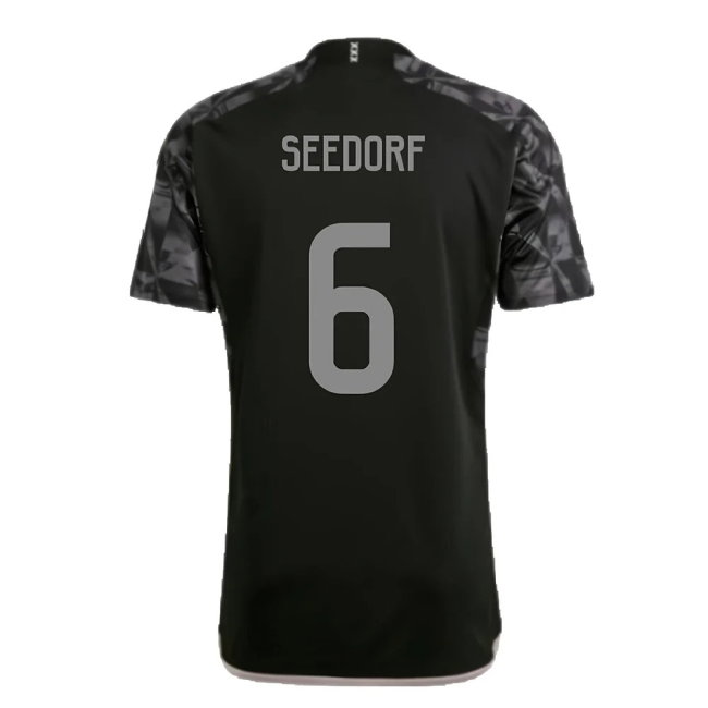 2023-2024 Ajax Third Shirt (SEEDORF 6)-SoccerKits Hub | Buy Soccer Jerseys Online