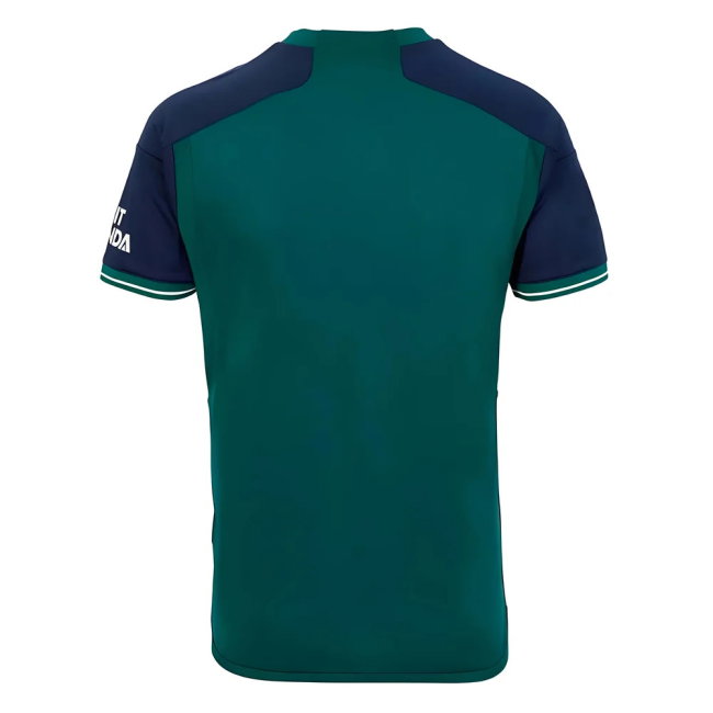 2023-2024 Arsenal Third Shirt (Rice 41)-SoccerKits Hub | Buy Soccer Jerseys Online