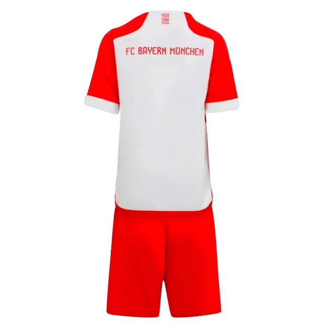 2023-2024 Bayern Munich Home Mini Kit (Coman 11)-SoccerKits Hub | Buy Soccer Jerseys Online