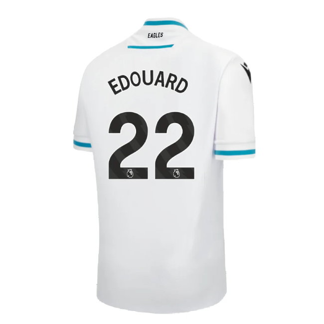 2023-2024 Crystal Palace Away Shirt (EDOUARD 22)-SoccerKits Hub | Buy Soccer Jerseys Online