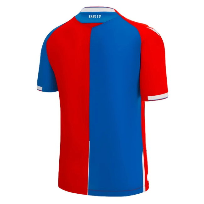 2023-2024 Crystal Palace Home Shirt (EDOUARD 22)-SoccerKits Hub | Buy Soccer Jerseys Online