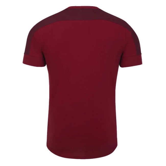 2023-2024 England Rugby Presentation T-Shirt (Tibetan Red) (Farrell 10)-SoccerKits Hub | Buy Soccer Jerseys Online