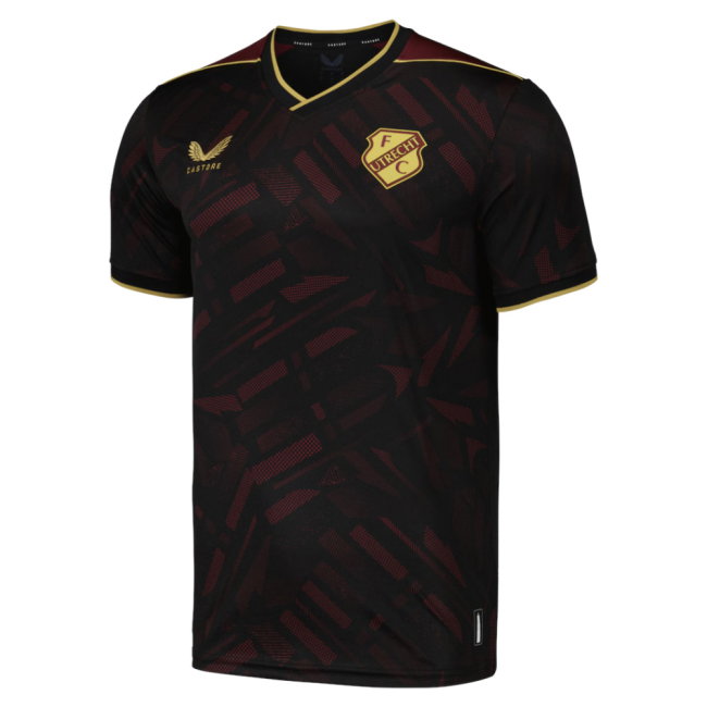 2023-2024 FC Utrecht Away Shirt-SoccerKits Hub | Buy Soccer Jerseys Online