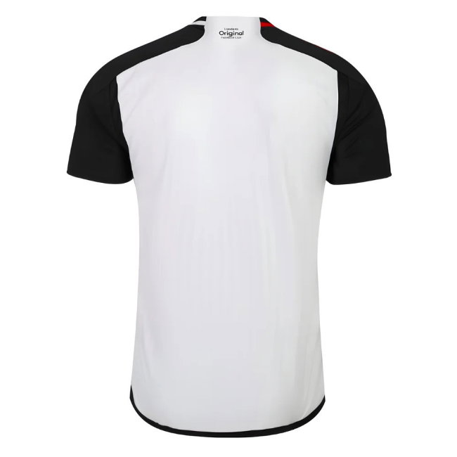 2023-2024 Fulham Home Shirt (Robinson 33)-SoccerKits Hub | Buy Soccer Jerseys Online