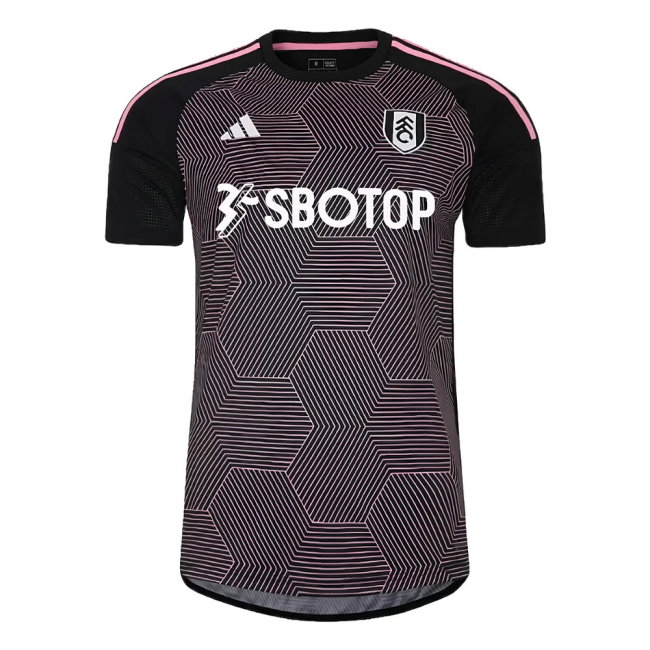 2023-2024 Fulham Third Shirt (Robinson 33)-SoccerKits Hub | Buy Soccer Jerseys Online