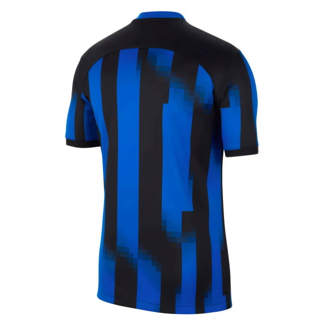 2023-2024 Inter Milan Home Shirt (Barella 23)-SoccerKits Hub | Buy Soccer Jerseys Online