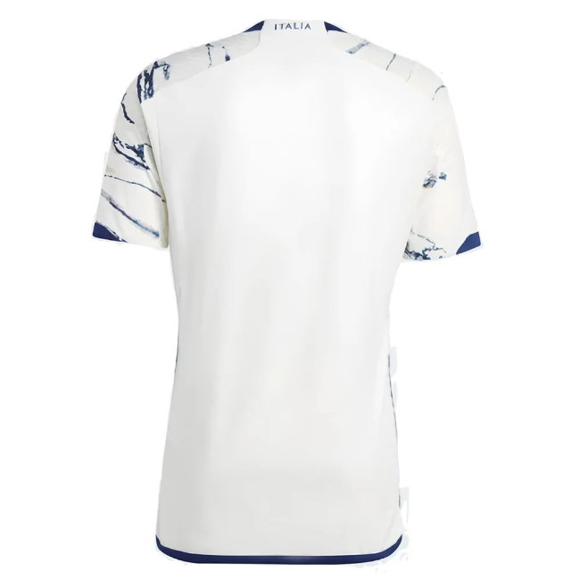 2023-2024 Italy Authentic Away Shirt (IMMOBILE 17)-SoccerKits Hub | Buy Soccer Jerseys Online