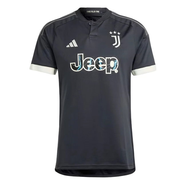 2023-2024 Juventus Third Shirt (T WEAH 22)-SoccerKits Hub | Buy Soccer Jerseys Online