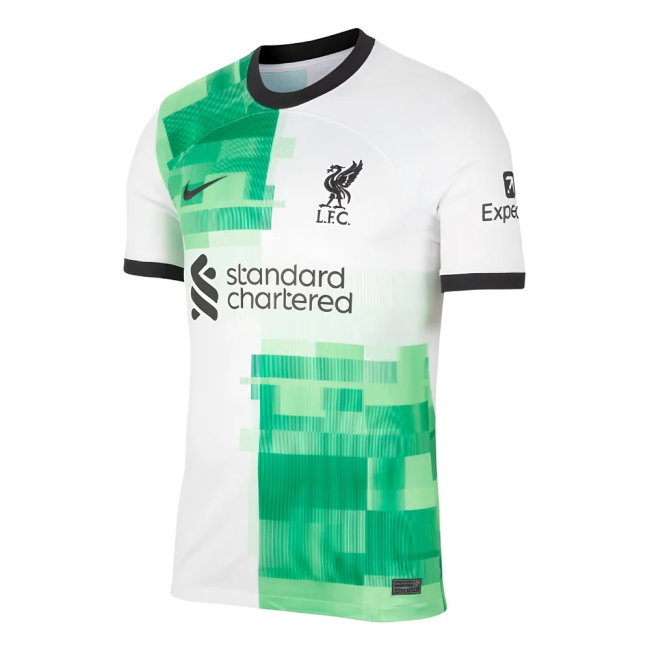 2023-2024 Liverpool Away Shirt (Alexander Arnold 66)-SoccerKits Hub | Buy Soccer Jerseys Online
