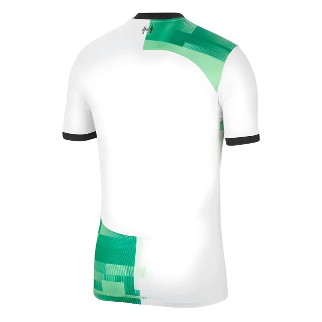 2023-2024 Liverpool Away Shirt (Alexander Arnold 66)-SoccerKits Hub | Buy Soccer Jerseys Online