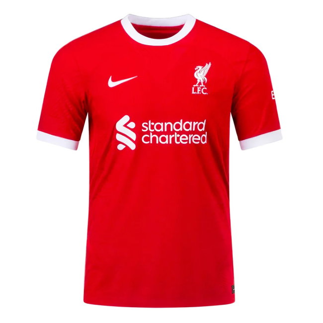 2023-2024 Liverpool Home Dri-Fit ADV Match Shirt (Jones 17)-SoccerKits Hub | Buy Soccer Jerseys Online