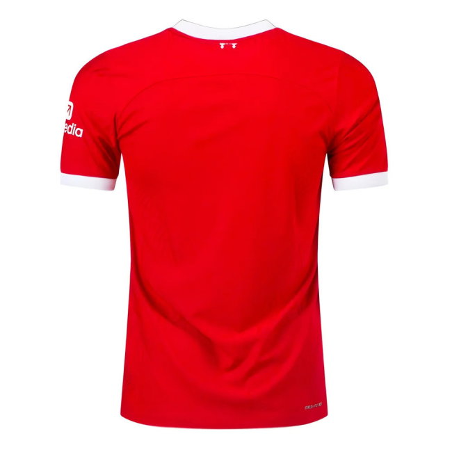 2023-2024 Liverpool Home Dri-Fit ADV Match Shirt (Jones 17)-SoccerKits Hub | Buy Soccer Jerseys Online