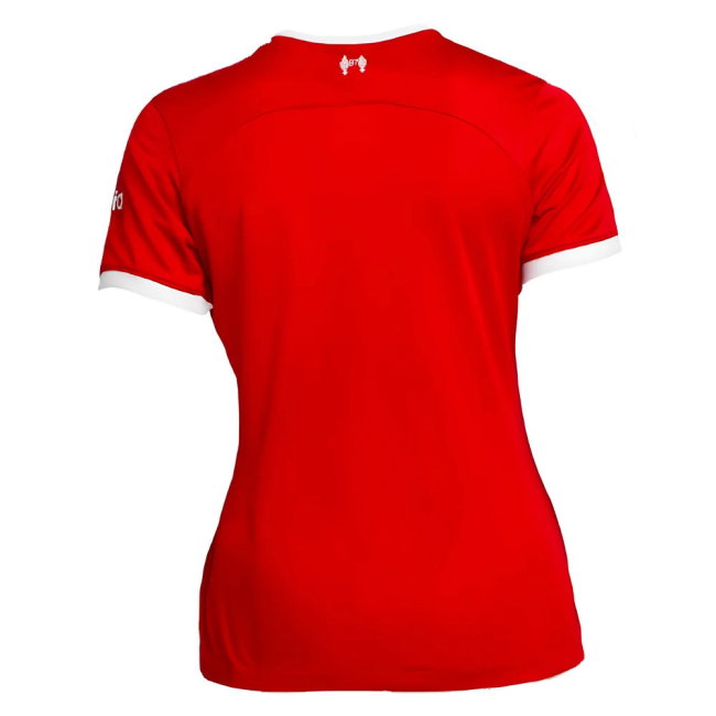 2023-2024 Liverpool Home Shirt (Ladies) (Alexander Arnold 66)-SoccerKits Hub | Buy Soccer Jerseys Online