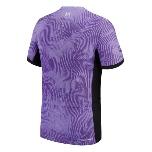 2023-2024 Liverpool Third Authentic Match Shirt (Gakpo 18)-SoccerKits Hub | Buy Soccer Jerseys Online