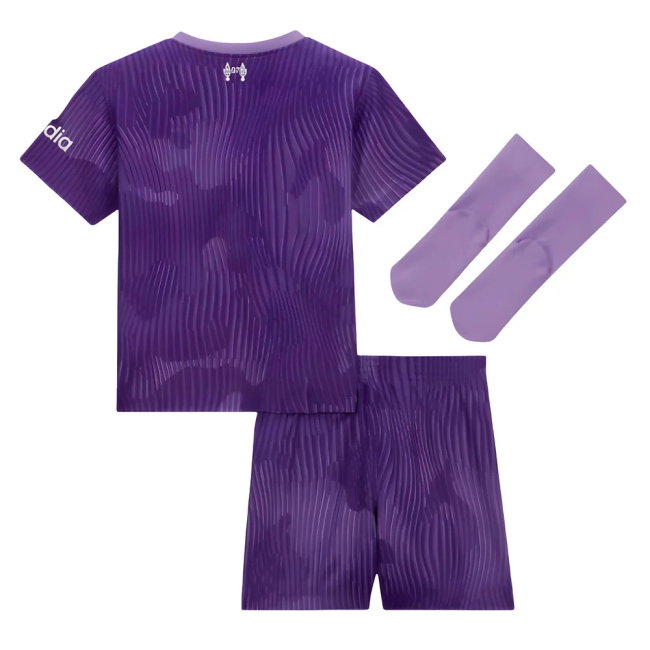 2023-2024 Liverpool Third Baby Kit (Jones 17)-SoccerKits Hub | Buy Soccer Jerseys Online