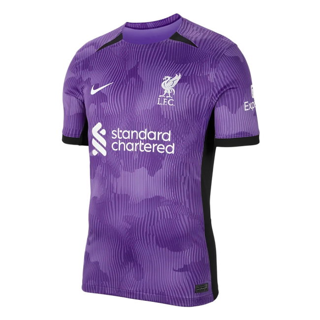 2023-2024 Liverpool Third Shirt (Alexander Arnold 66)-SoccerKits Hub | Buy Soccer Jerseys Online
