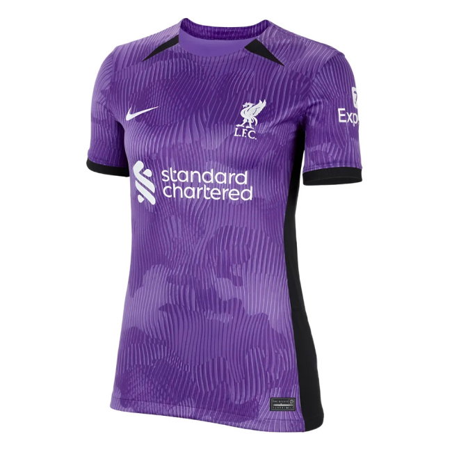 2023-2024 Liverpool Third Shirt (Womens) (Alexander Arnold 66)-SoccerKits Hub | Buy Soccer Jerseys Online