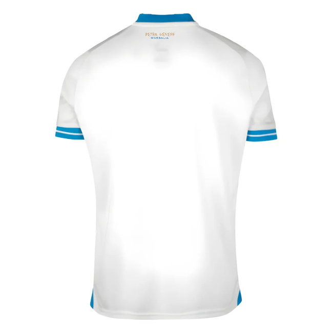 2023-2024 Marseille Home Shirt (Sarr 23)-SoccerKits Hub | Buy Soccer Jerseys Online