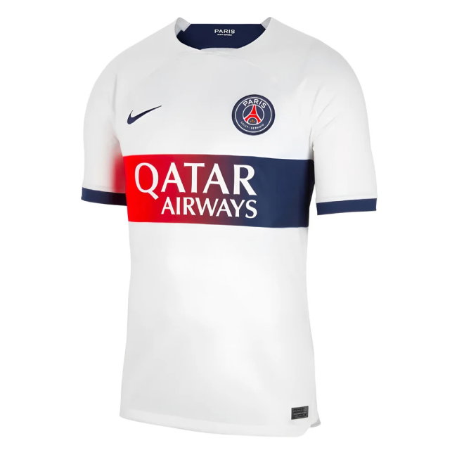 2023-2024 PSG Away Shirt (Marquinhos 5)-SoccerKits Hub | Buy Soccer Jerseys Online