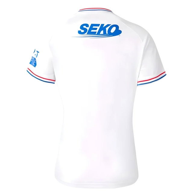 2023-2024 Rangers Away Shirt (Ladies) (Cortes 16)-SoccerKits Hub | Buy Soccer Jerseys Online