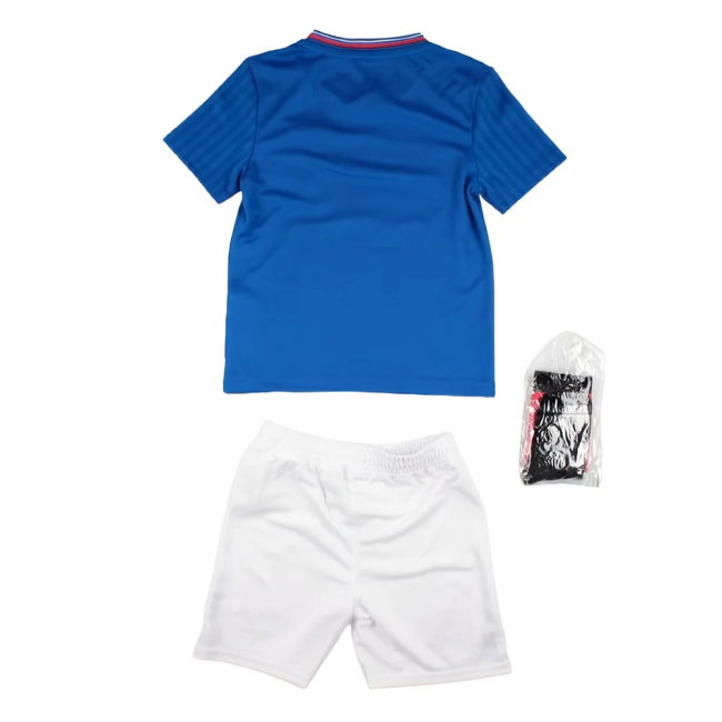 2023-2024 Rangers Home Infant Kit (Barisic 31)-SoccerKits Hub | Buy Soccer Jerseys Online