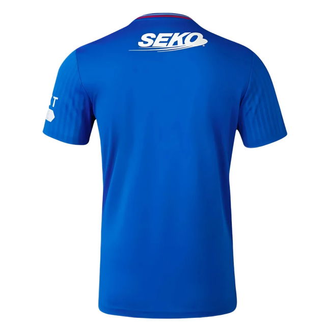 2023-2024 Rangers Home Shirt (Sterling 21)-SoccerKits Hub | Buy Soccer Jerseys Online