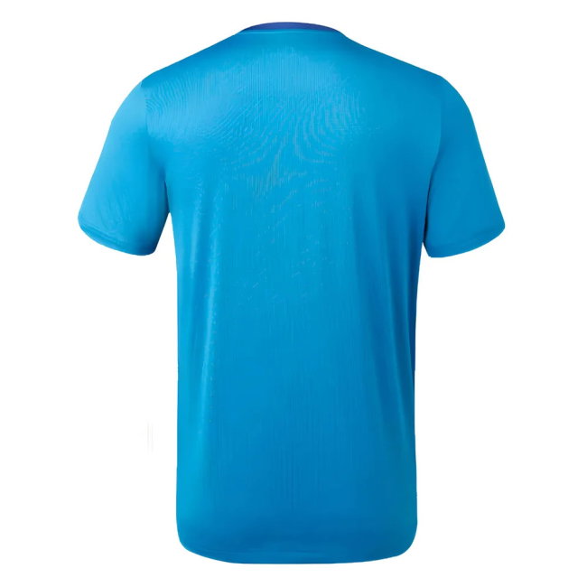 2023-2024 Rangers Players Training Tee (Deep Water) (Barisic 31)-SoccerKits Hub | Buy Soccer Jerseys Online