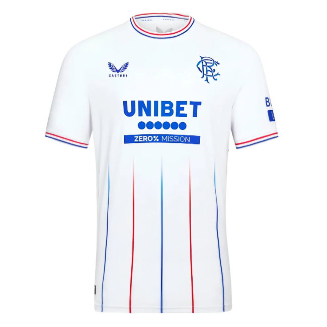 2023-2024 Rangers Pro Authentic Away Shirt (Sterling 21)-SoccerKits Hub | Buy Soccer Jerseys Online