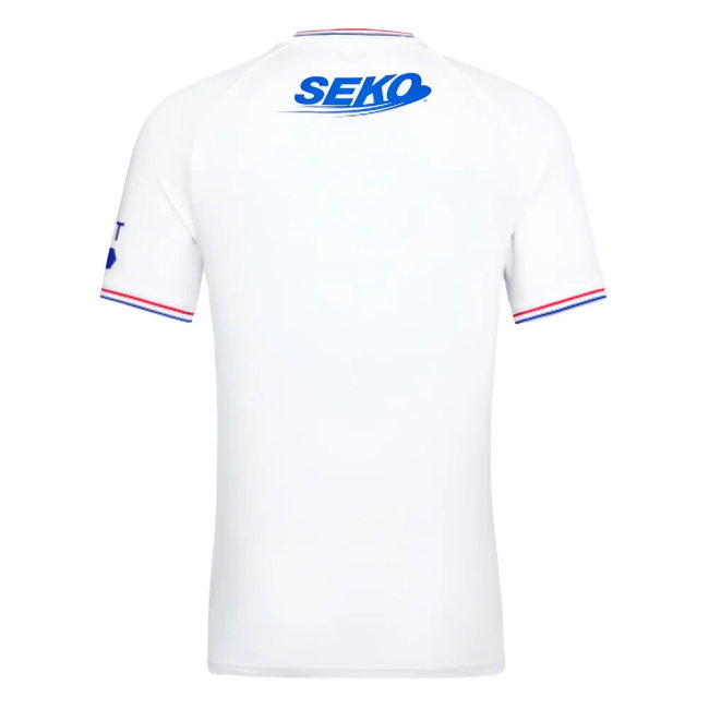 2023-2024 Rangers Pro Authentic Away Shirt (Sterling 21)-SoccerKits Hub | Buy Soccer Jerseys Online