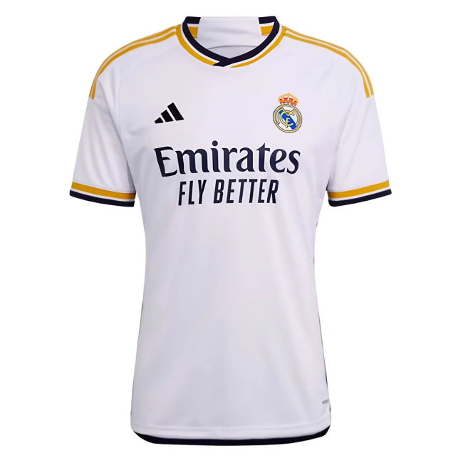 2023-2024 Real Madrid Home Shirt (Arda Guler 24)-SoccerKits Hub | Buy Soccer Jerseys Online