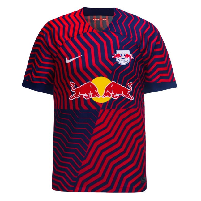 2023-2024 Red Bull Leipzig Away Shirt (Mukiele 22)-SoccerKits Hub | Buy Soccer Jerseys Online