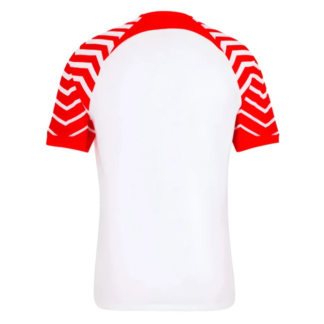 2023-2024 Red Bull Leipzig Home Shirt (Mukiele 22)-SoccerKits Hub | Buy Soccer Jerseys Online