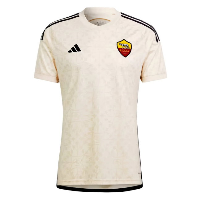 2023-2024 Roma Away Shirt (DYBALA 21)-SoccerKits Hub | Buy Soccer Jerseys Online