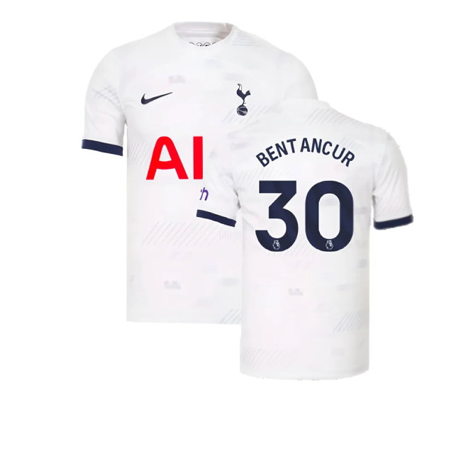 2023-2024 Tottenham Hotspur Home Shirt (Bentancur 30)-SoccerKits Hub | Buy Soccer Jerseys Online