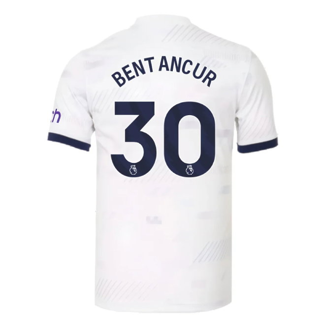 2023-2024 Tottenham Hotspur Home Shirt (Bentancur 30)-SoccerKits Hub | Buy Soccer Jerseys Online