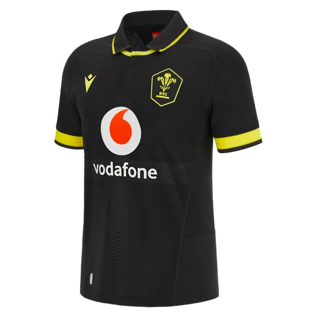 2023-2024 Wales Rugby Away WRU Shirt (Halfpenny 15)-SoccerKits Hub | Buy Soccer Jerseys Online
