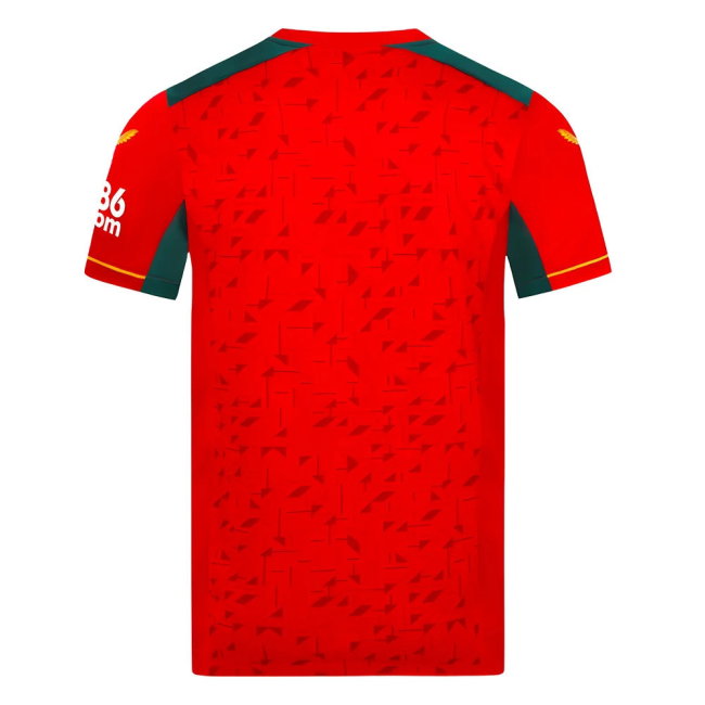 2023-2024 Wolves Away Shirt (Doherty 2)-SoccerKits Hub | Buy Soccer Jerseys Online
