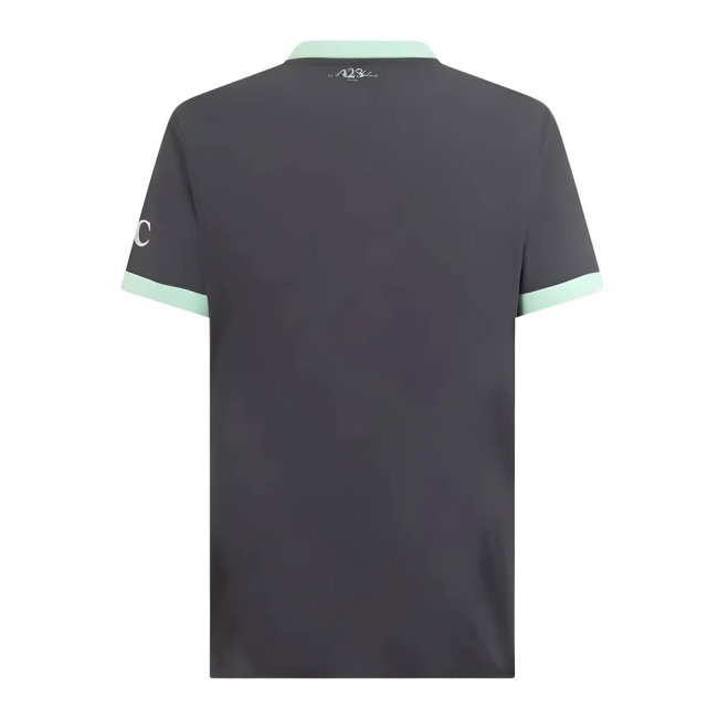 2024-2025 AC Milan Third Authentic Shirt (Walker 32)-SoccerKits Hub | Buy Soccer Jerseys Online
