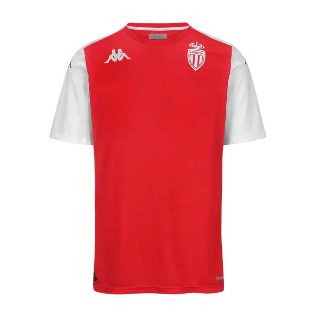 2024-2025 AS Monaco Player Training Shirt (Red) (Mbappe 29)-SoccerKits Hub | Buy Soccer Jerseys Online