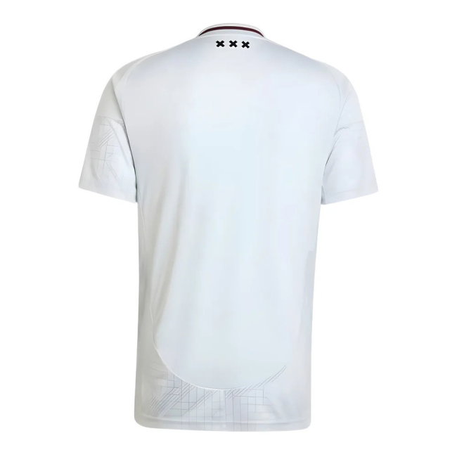 2024-2025 Ajax Third Shirt (Taylor 8)-SoccerKits Hub | Buy Soccer Jerseys Online