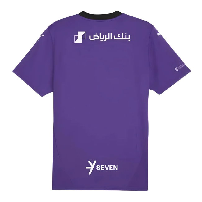 2024-2025 Al Hilal Third Shirt (Mitrovic 9)-SoccerKits Hub | Buy Soccer Jerseys Online