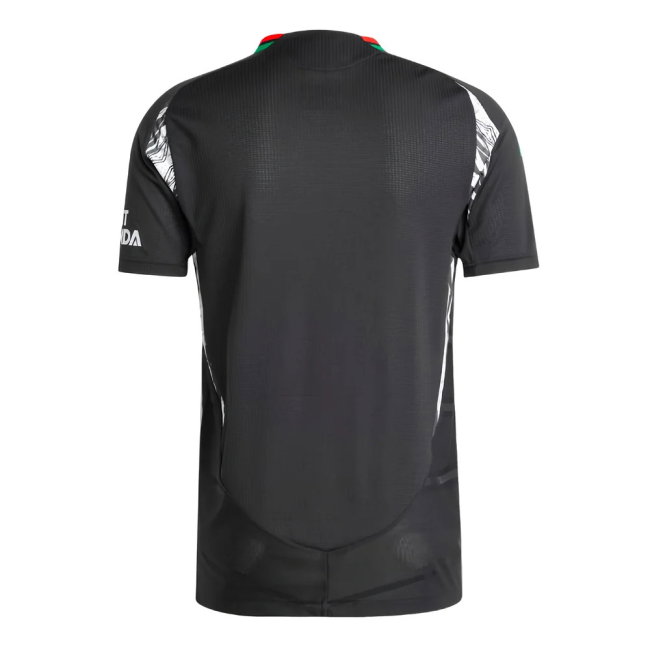 2024-2025 Arsenal Authentic Away Shirt (Odegaard 8)-SoccerKits Hub | Buy Soccer Jerseys Online