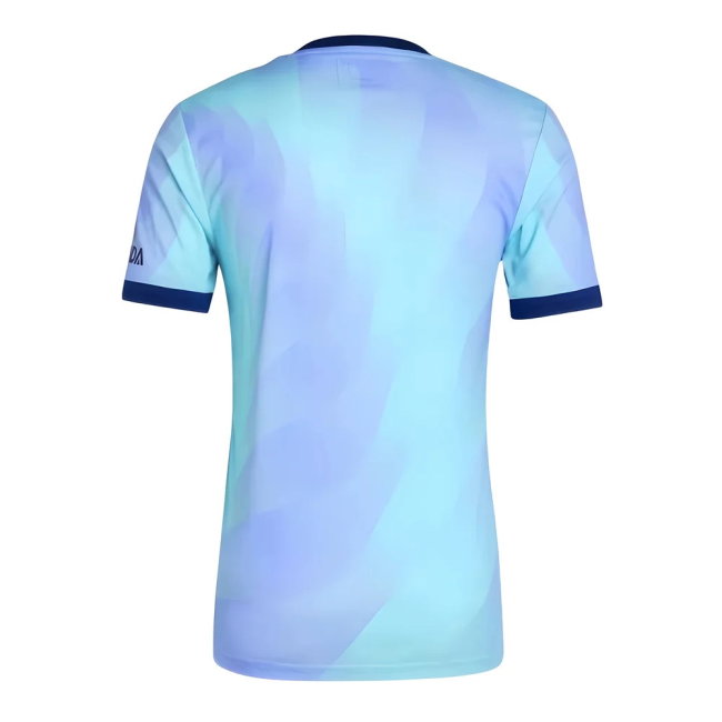 2024-2025 Arsenal Authentic Third Shirt (Trossard 19)-SoccerKits Hub | Buy Soccer Jerseys Online