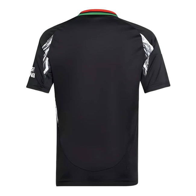 2024-2025 Arsenal Away Mini Kit (Saka 7)-SoccerKits Hub | Buy Soccer Jerseys Online