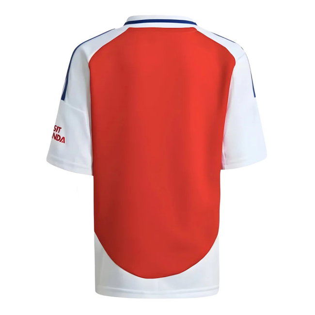 2024-2025 Arsenal Home Mini Kit (Rice 41)-SoccerKits Hub | Buy Soccer Jerseys Online