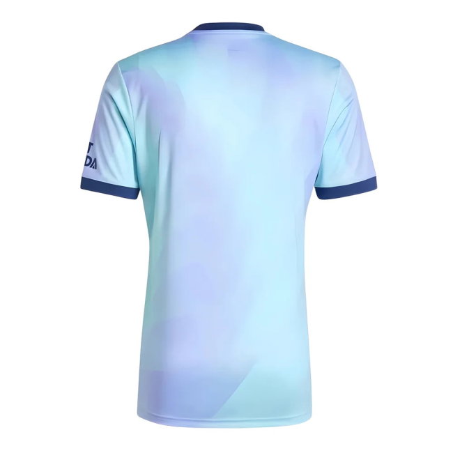 2024-2025 Arsenal Third Shirt (Saka 7)-SoccerKits Hub | Buy Soccer Jerseys Online