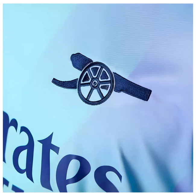 2024-2025 Arsenal Third Shirt (Saka 7)-SoccerKits Hub | Buy Soccer Jerseys Online